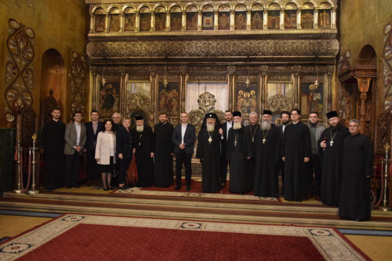 Tedeum la ceas aniversar, Radio Renasterea, 20 de ani de misiune, Catedrala Mitropolitana Cluj-Napoca