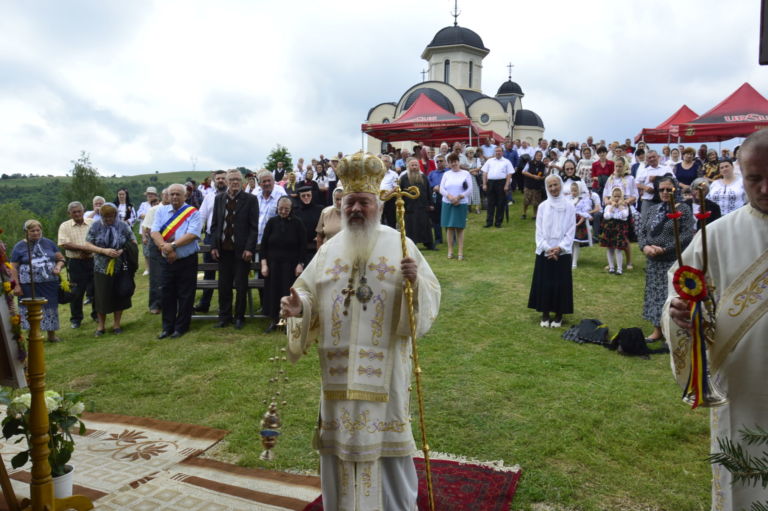 Nasterea Sfantului Proroc Ioan Botezatorul, Hramul Manastirii Somesul Cald, Cluj