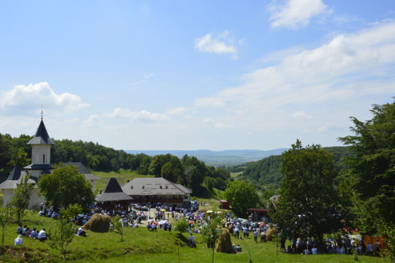 Duminica Tuturor Sfintilor, Manastirea Stramba, Bistrita-Nasaud