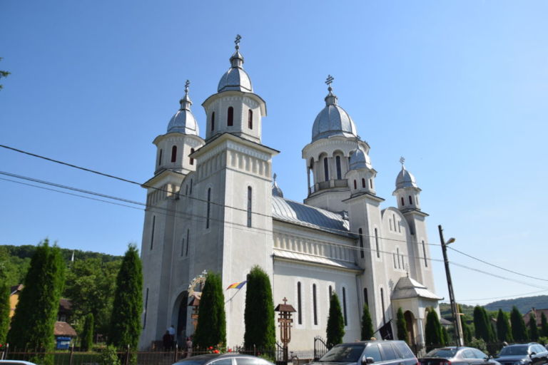 Nasterea Sfantului Proroc Ioan Botezatorul, Hramul Parohiei Somcutu Mic, Cluj