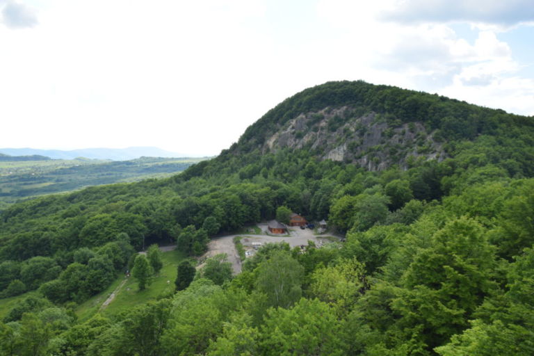 Manastirea „Petru Rares Voda” Ciceu Corabia, Bistrita-Nasaud