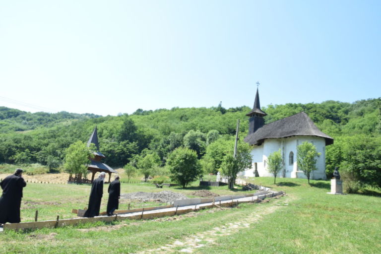 Manastirea „Stefan Voda” Vad, Cluj