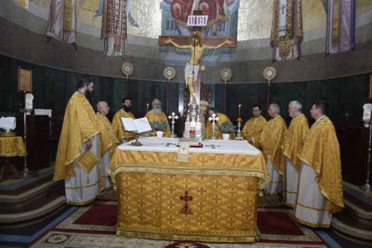 Nasterea Domnului, Craciunul, Catedrala Mitropolitana Cluj-Napoca