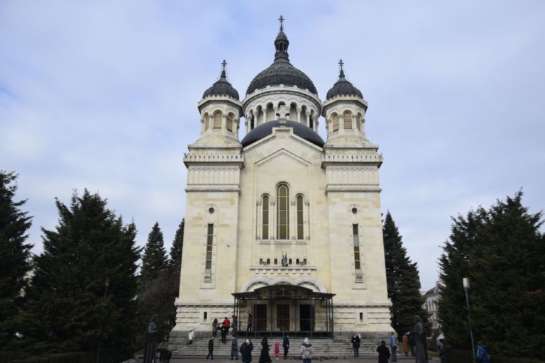 Intampinarea Domnului, Catedrala Mitropolitana, Cluj-Napoca