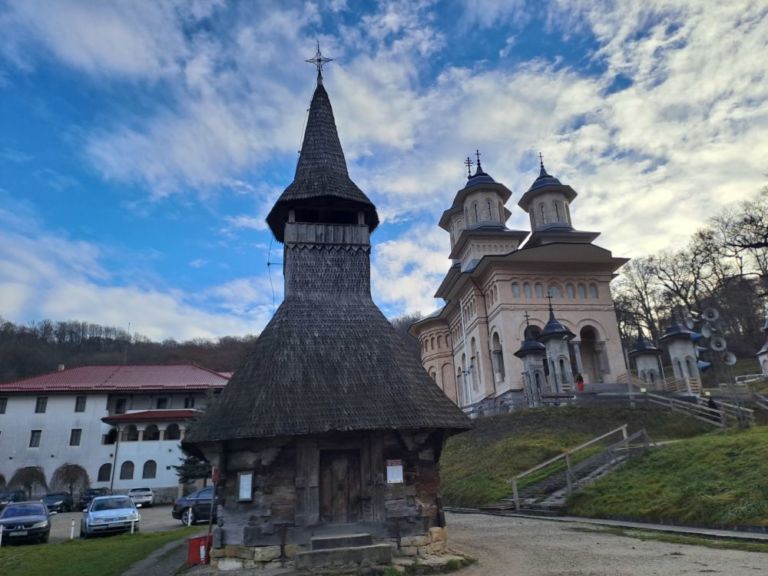 Sfantul Ierarh Nicolae, Manastirea Nicula, Cluj