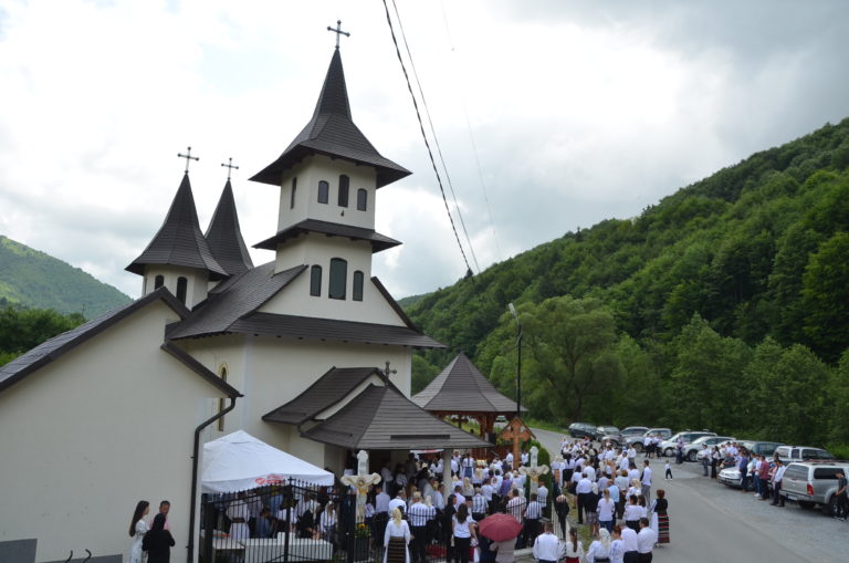 Duminica a 3-a dupa Rusalii, Parohia Lunca Leșului, Bistrița-Năsăud