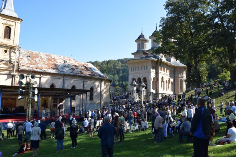 Nasterea Maicii Domnului, (Sfanta Marie Mica), Manastirea Nicula, Cluj