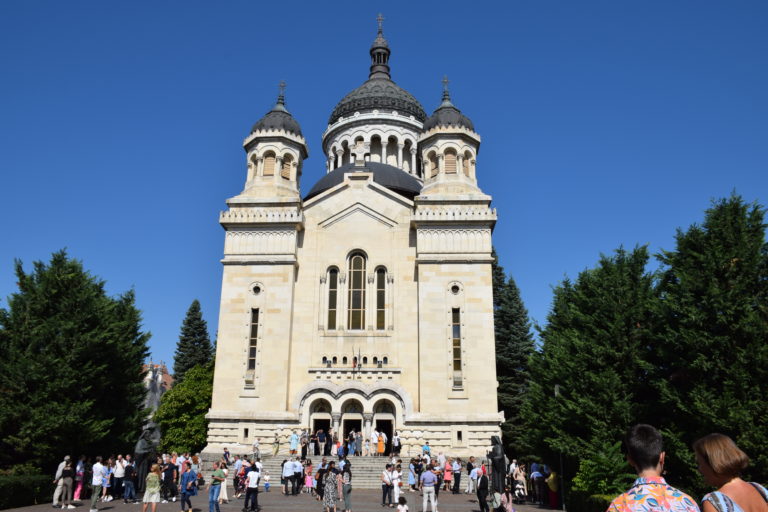 Duminica dinaintea Inaltarii Sfintei Cruci, Catedrala Mitropolitana, Cluj-Napoca