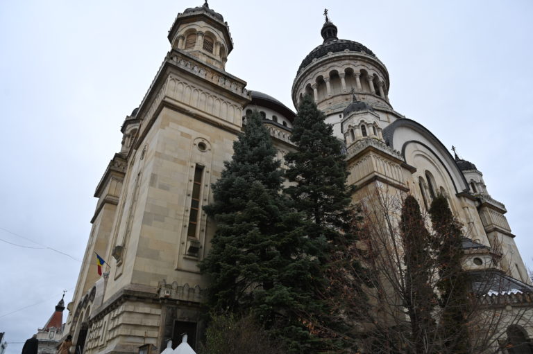 Nasterea Domnului, Craciunul, Catedrala Mitropolitana, Cluj-Napoca