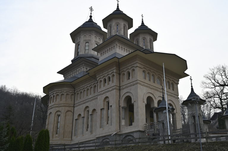 Duminica Fiului Risipitor, Mânăstirea Nicula, Cluj