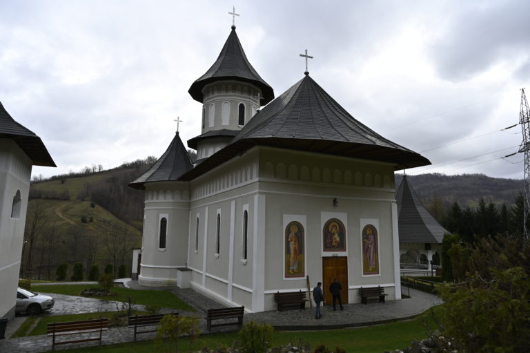 Duminica Întai din Post, Manastirea Rebra – Parva, Bistrita-Nasaud