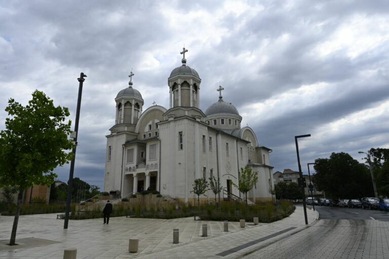  Duminica a 6-a dupa Pasti, Parohia Sfantul Duh Mangaietor, Oradea