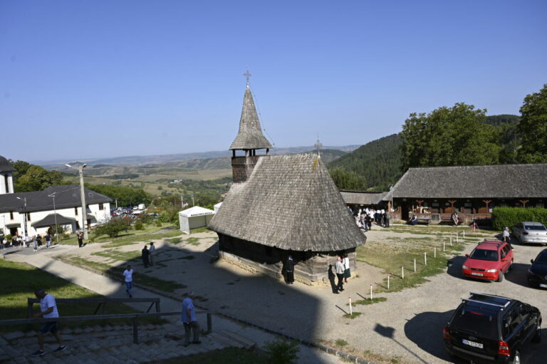 Duminica a 7-a dupa Rusalii, Manastirea Nicula, Cluj