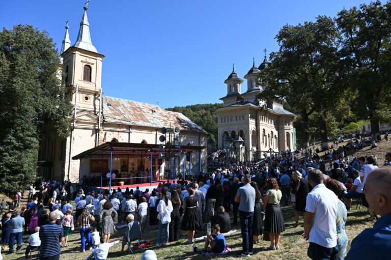 Nasterea Maicii Domnului, Manastirea Nicula, Cluj