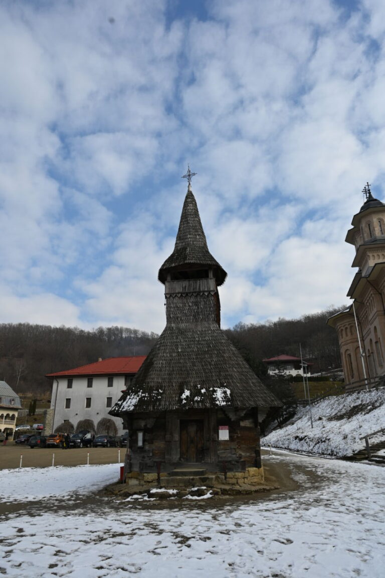 Mânăstirea Nicula, Cluj