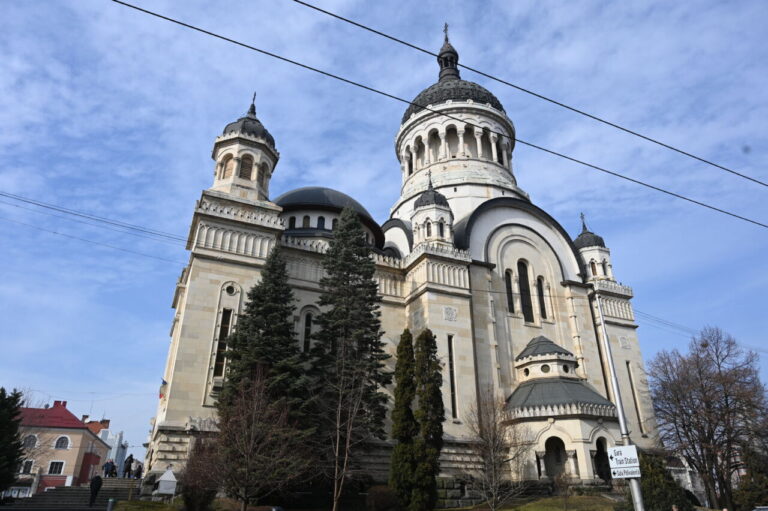 Duminica întâi din Post(a Ortodoxiei), Catedrala Mitropolitană, Cluj-Napoca