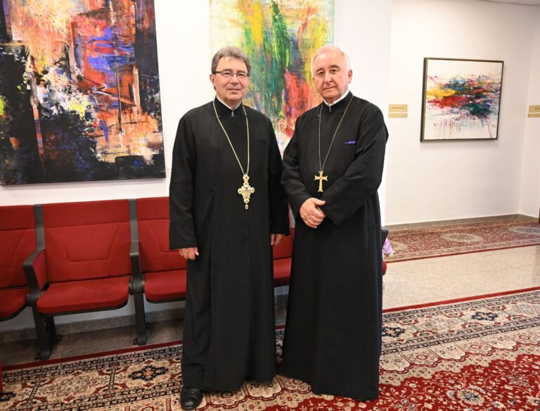 Excelența în Teologie – Laudațio pentru Profesorii Emeriți Vasile Stanciu și Stelian Tofană