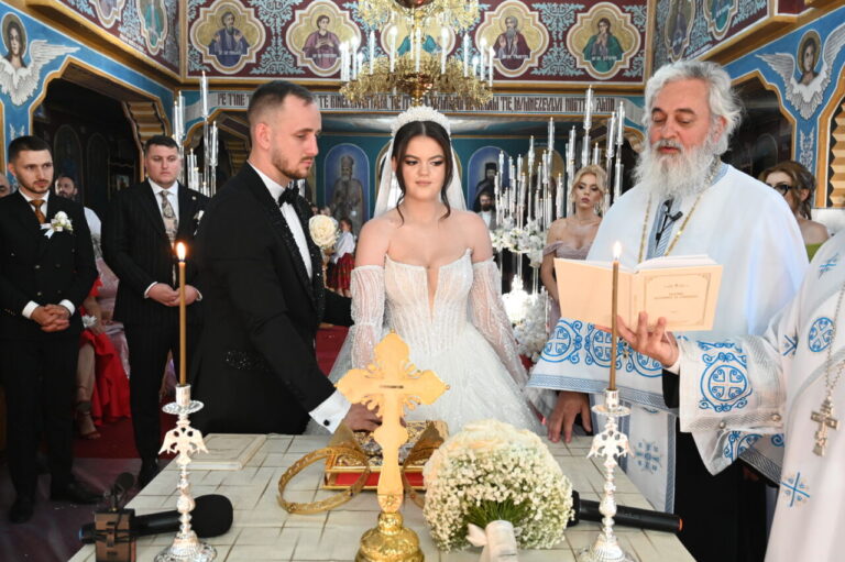 Cununia tinerilor Bianca și Ionut, Groșii Țibleșului, Maramureș