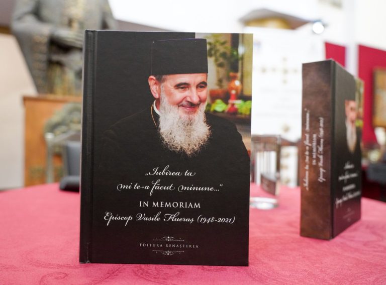 Lansarea cărții „Iubirea ta mi te-a făcut minune” In Memoriam P.S. Vasile Flueraș, Muzeul Mitropoliei Clujului