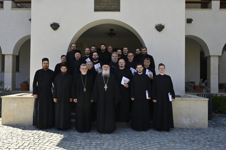 Cursurile de îndrumare duhovnicească, Mânăstirea Nicula, Cluj