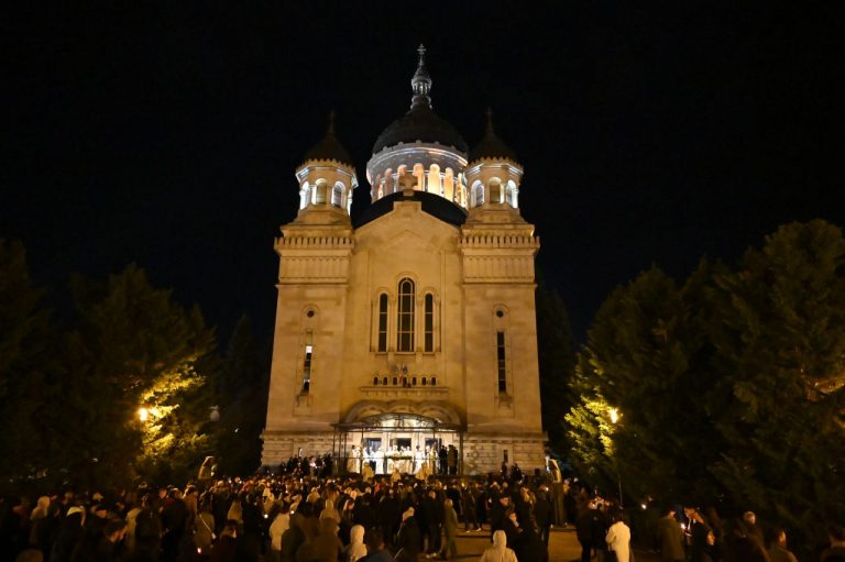 Invierea Domnului, Catedrala Mitropolitana, Cluj-Napoca