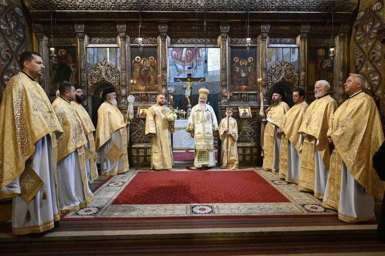 Invierea Domnului, Sfintele Pasti, Catedrala Mitropolitna, Cluj-Napoca