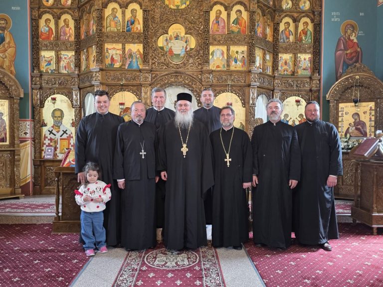 Conferinta Cercului Pastoral-Misionar Valea Viseului I, Mariselu, Bistrita-Nasaud