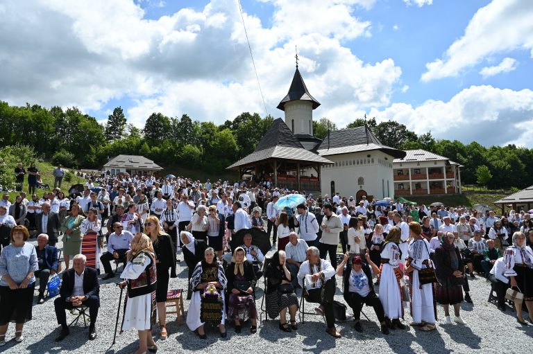 Duminica Tuturor Sfintilor, Manastirea Stramba, Bistrita-Nasaud