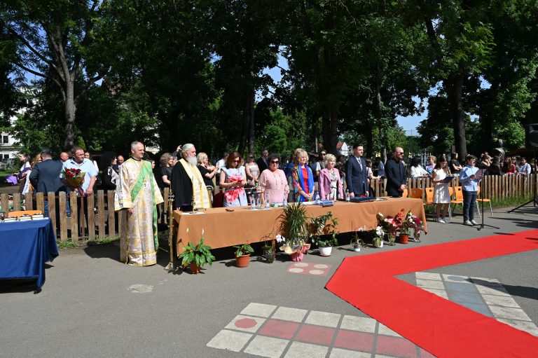 Festivitatea de premiere a claselor a XII-a, Liceul Avram Iancu, Cluj 2026