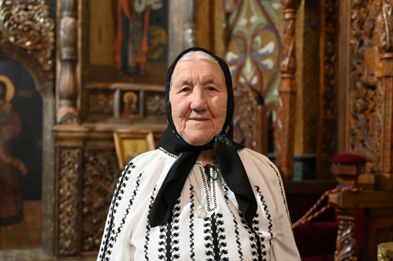 Recunoștință și rugăciune la ceas aniversar: Te Deum pentru Mamaia Ecaterina, Catedrala Mitropolitană, Cluj-Napoca
