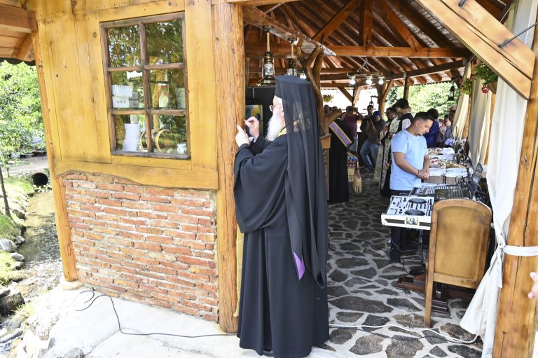 Sfestanie, „La Valtoarea lui Bogdan” Budacu de Sus, Bistrita-Nasaud