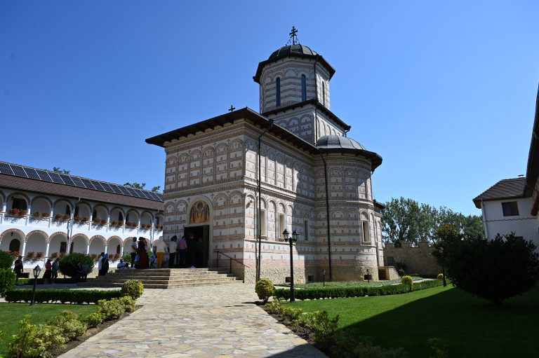 Duminica a 6-a dupa Rusalii, Manastirea „Mihai Voda”, Turda, Cluj